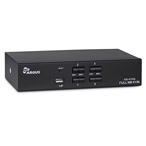 Inter-Tech KVM KVM-AS-41HA HDMI line in 4X HDMI 8X 3,5mm 3pol. Klinke 1 Power line Out 2X USB 2X 3,5mm 3pol Klinke 1x HDMI Inter-Tech KVM KVM-AS-41HA HDMI line in 4X HDMI 8X 3,5mm 3pol. Klinke 1 Power line Out 2X USB 2X 3,5mm 3pol Klinke 1x HDMI von Inter-Tech