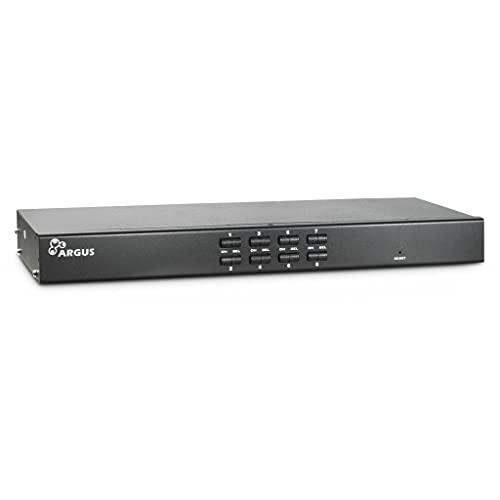 Inter Tech KVM Switch AS-9108DU Rackmount Inter Tech KVM Switch AS-9108DU Rackmount von Inter-Tech