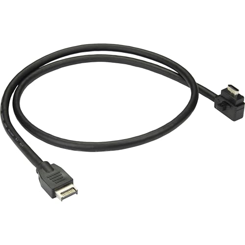 Inter-Tech Kabel USB 3.2 Gen2 Type C für IT-2815, IT-6521 von Inter-Tech