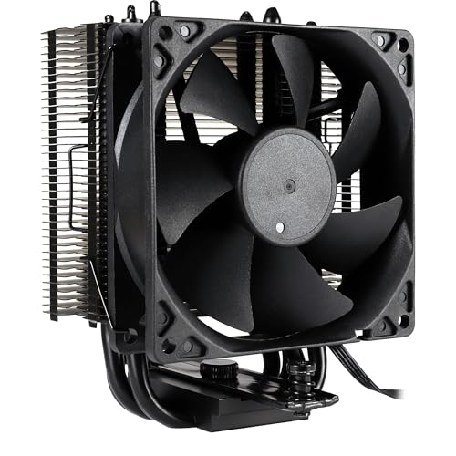 Inter-Tech Kühler BULK 4P90 Pro aktiv AMD,Intel Sockel 92x25 Inter-Tech Kühler BULK 4P90 Pro aktiv AMD,Intel Sockel 92x25 von Inter-Tech