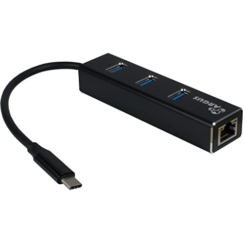 Inter Tech LAN-Adapter Argus IT-410, 88885440 von Inter-Tech