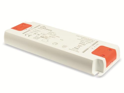 Inter-Tech LED Netzteil Trafo LED12-30 30W, 12V, 2500mA, IP20 von Inter-Tech