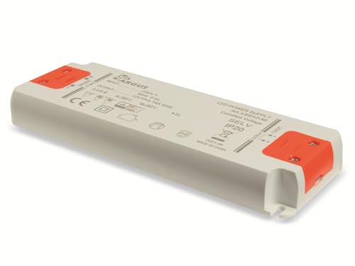 Inter-Tech LED Netzteil Trafo LED12-50 50W, 12V, 4160mA, IP20 von Inter-Tech