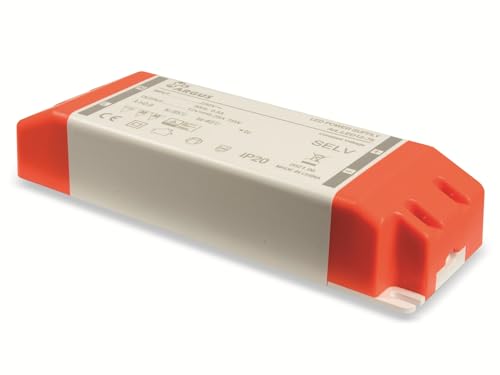 Inter-Tech LED Netzteil Trafo LED12-75 75W, 12V, 6250mA, IP20 Inter-Tech LED Netzteil Trafo LED12-75 75W, 12V, 6250mA, IP20 von Inter-Tech
