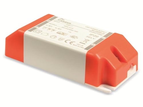 Inter-Tech LED Netzteil Trafo LED24-15 15W, 24V, 625mA, IP20 von Inter-Tech