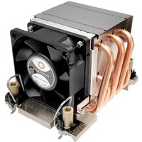 Inter-Tech N-11 CPU-Kühler mit Lüfter von Inter-Tech