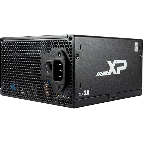 Inter-Tech Netzteil 850W SAMA XPH-850A Intel ATX3.0 Standard von Inter-Tech