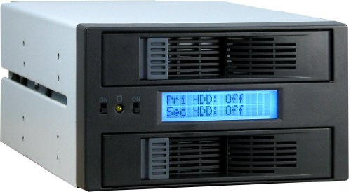 Inter-Tech NitroX SB-C 102 Sub-RAID Inter-Tech NitroX SB-C 102 Sub-RAID von Inter-Tech