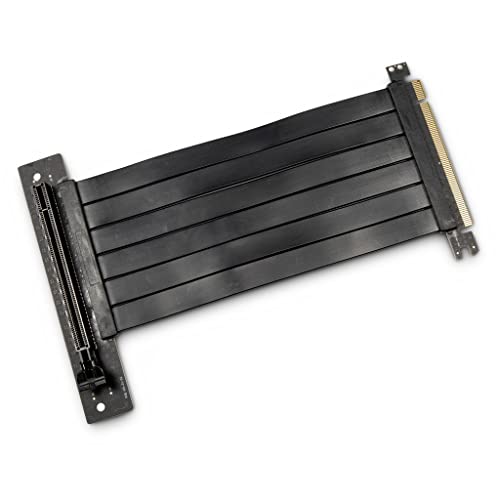 Inter-Tech Riserkabel RC-01,PCIe X 16 Female PCIe X 16 Male 200mm von Inter-Tech