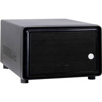 Inter-Tech SC-2100 Mini-Tower PC-Gehäuse Schwarz von Inter-Tech