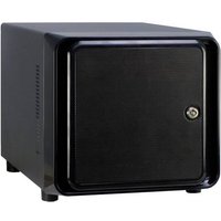 Inter-Tech SC-4100 Benchtable PC-Gehäuse Schwarz von Inter-Tech