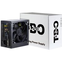 Inter-Tech SL-500 TBO PC Netzteil 500W von Inter-Tech