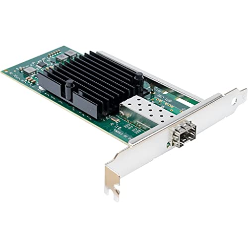 Inter-Tech ST-7211 Interne Faser, 10.000 Mbit/s von Inter-Tech