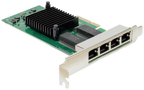 Inter-Tech ST-7238 PCI-Express Karte PCIe Inter-Tech ST-7238 PCI-Express Karte PCIe von Inter-Tech