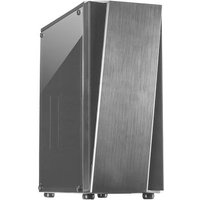 Inter-Tech T-11 Televen Tower PC-Gehäuse Schwarz Inter-Tech T-11 Televen Tower PC-Gehäuse Schwarz von Inter-Tech