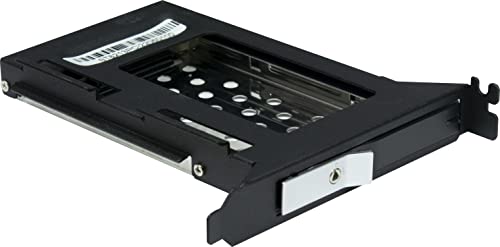 Inter-Tech Wechselrahmen 1xPCI Slot ST-8213PCI für 2,5" Festplatte Inter-Tech Wechselrahmen 1xPCI Slot ST-8213PCI für 2,5" Festplatte von Inter-Tech