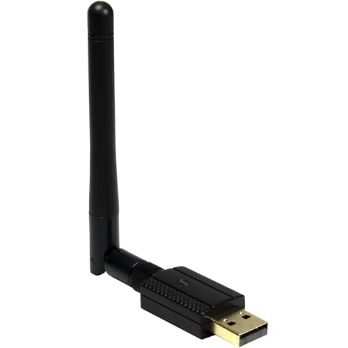 Inter-Tech Wi-Fi 5 USB Adapter Argus EP-119, Bluetooth 4.2 Inter-Tech Wi-Fi 5 USB Adapter Argus EP-119, Bluetooth 4.2 von Inter-Tech