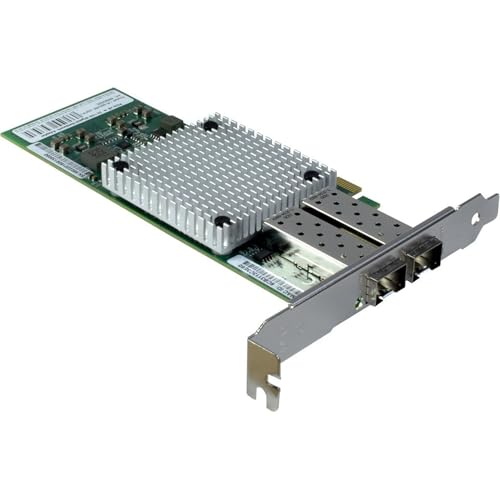 Inter-Tech h Dualport PCI Adapter LR-9802BF-2 SFP+ 10 GB, 88883050 Inter-Tech h Dualport PCI Adapter LR-9802BF-2 SFP+ 10 GB, 88883050 von Inter-Tech