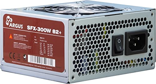 Netzteil Inter-Tech 300W SFX-M300 SFX Retail Netzteil Inter-Tech 300W SFX-M300 SFX Retail von Inter-Tech