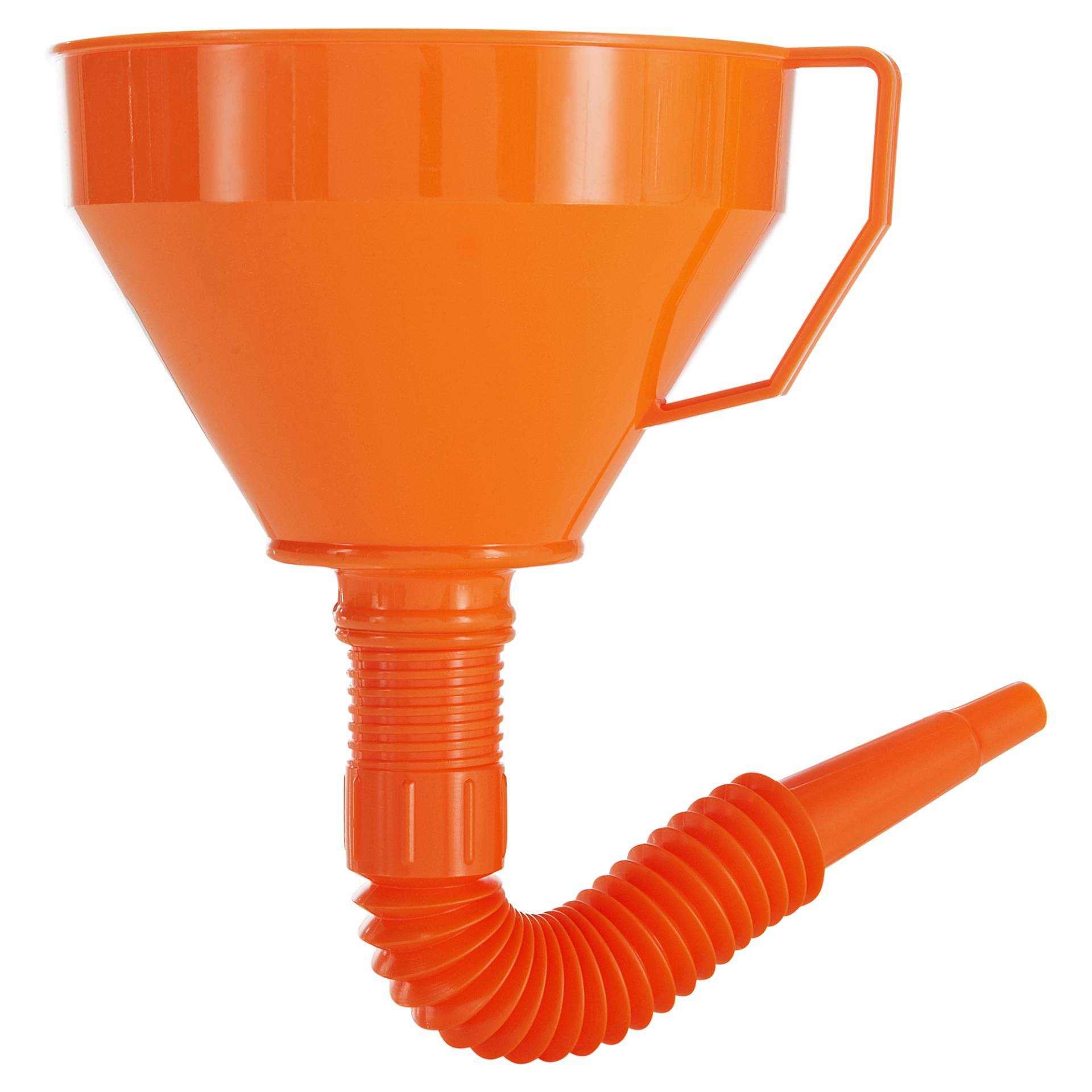 Inter Union Kunststofftrichter Ø 160 mm mit flexiblem Schlauch Inter Union Kunststofftrichter Ø 160 mm mit flexiblem Schlauch von Inter Union
