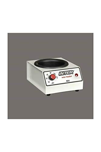 Inter Saftpresse 800g Metall Wachsmaschine 2 Geschwindigkeiten von Inter