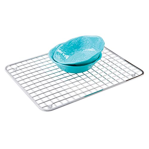 iDesign 72902EU Gia Spülbeckengitter Groß, Poliert iDesign 72902EU Gia Spülbeckengitter Groß, Poliert von InterDesign
