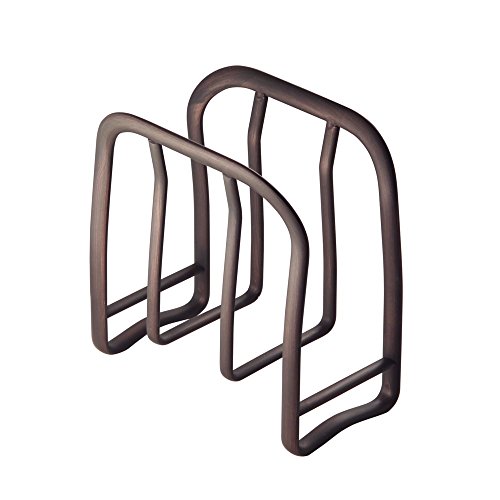 InterDesign iDesign Axis Napkin Holder for Kitchen Countertops, Table - Bronze InterDesign iDesign Axis Napkin Holder for Kitchen Countertops, Table - Bronze von InterDesign