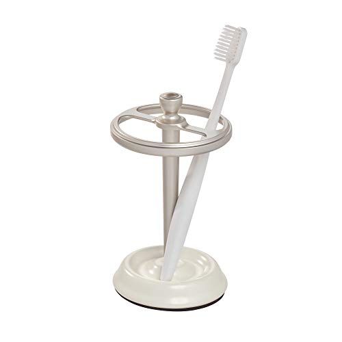 InterDesign iDesign Bexley Zahnbürstenständer, Kokosnuss matt InterDesign iDesign Bexley Zahnbürstenständer, Kokosnuss matt von InterDesign