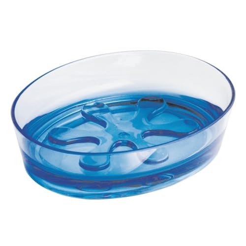 iDesign 55121EU Eva Seifenschale, ozeanblau iDesign 55121EU Eva Seifenschale, ozeanblau von InterDesign