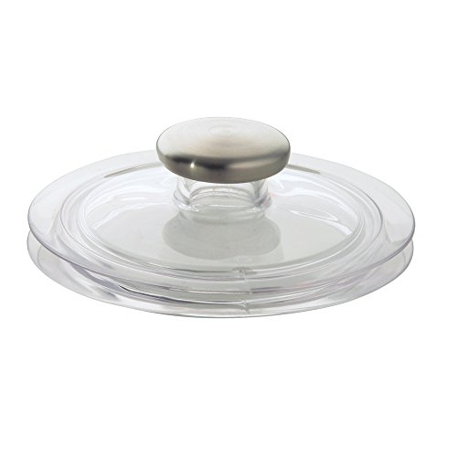 iDesign 66490EU Forma 2 Waschbeckenstöpsel von InterDesign