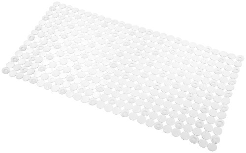 iDesign 80310EU Orbz Badematte, durchsichtig iDesign 80310EU Orbz Badematte, durchsichtig von InterDesign