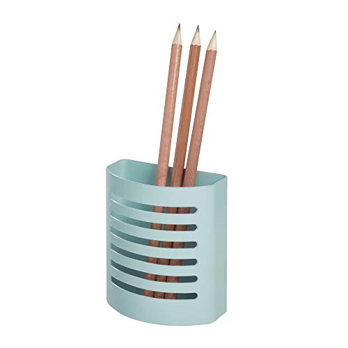 iDesign Behälter für Bleistifte Set of 1 Mint Blau von InterDesign