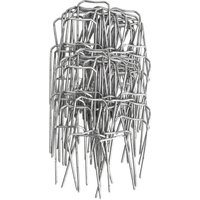 17mm Patenthaften Im Set - Verschiedene Größen Krampen Kranznadeln Haften Steckklammern Patenthafte Für Kränze Römerhaften Den Garten von InterFlowers
