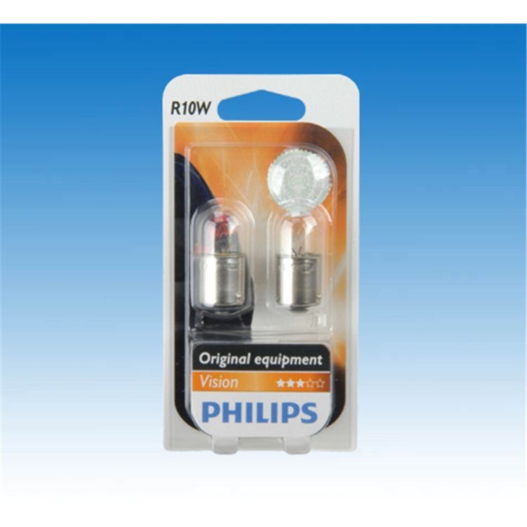 Vision Kugellampe R10W von InterUnion - Philips