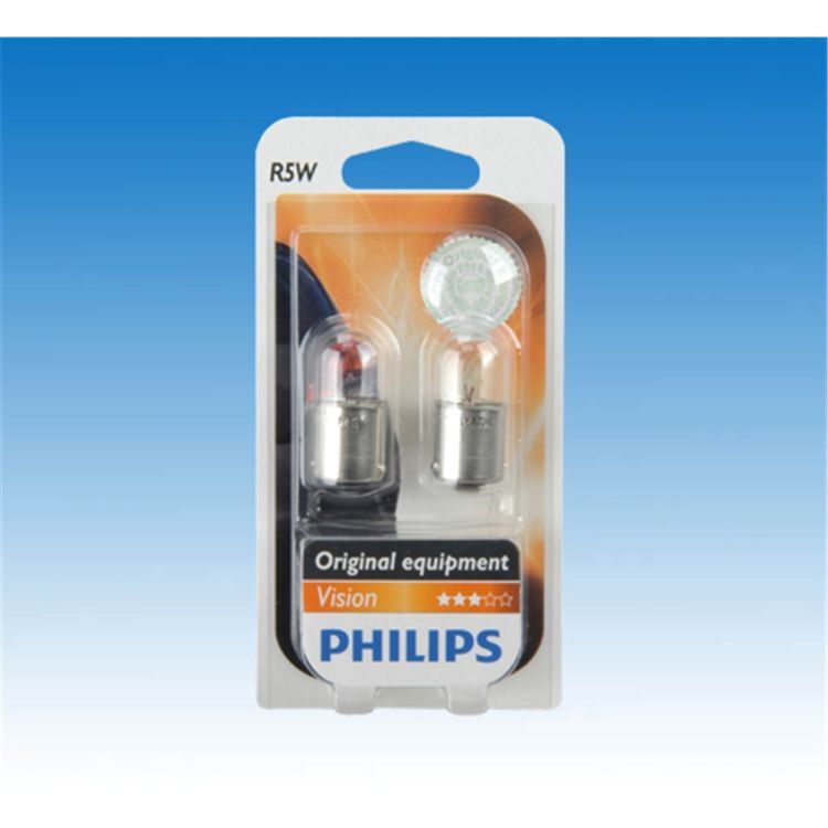 Vision Kugellampe R5W von InterUnion - Philips