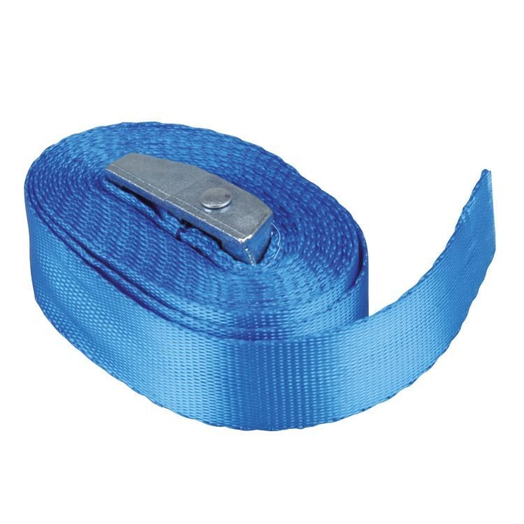 Spanngurt Klemmverschluss 25mm 400kg Spanngurt Klemmverschluss 25mm 400kg von InterUnion