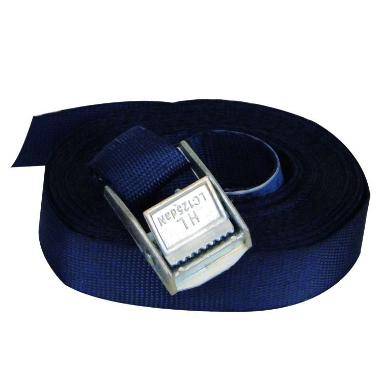 Spanngurt Klemmverschluss 25mm 400kg Spanngurt Klemmverschluss 25mm 400kg von InterUnion