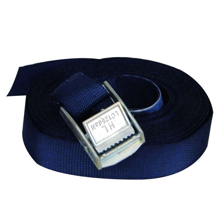 Spanngurt Klemmverschluss 25mm 400kg Spanngurt Klemmverschluss 25mm 400kg von InterUnion