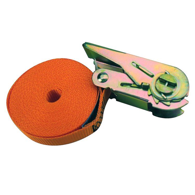 Spanngurt Ratsche 5m 25mm 500kg Spanngurt Ratsche 5m 25mm 500kg von InterUnion