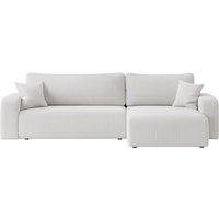 Ecksofa Austin 272x224 cm Cord Creme Poso 100 Ecksofa Austin 272x224 cm Cord Creme Poso 100 von Interbed
