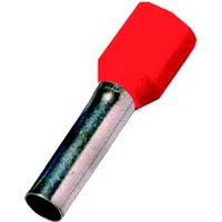 Intercable Tools Aderendhülse 1,5qmm rot ICIAE1512RO - 181531 von Intercable Tools