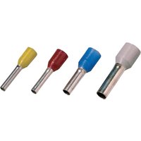 Intercable Tools Aderendhülse 1,5qmm schwarz ICIAE1512 - 180758 von Intercable Tools