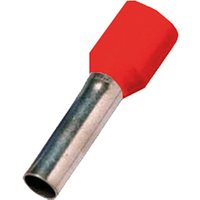 Intercable Tools Aderendhülse 1qmm rot ICIAE112 - 180752 von Intercable Tools