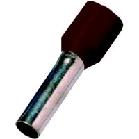Intercable Tools Aderendhülse 25qmm braun ICIAE2522BR - 181551 von Intercable Tools