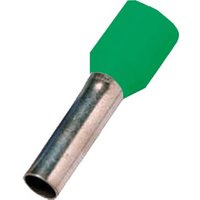 Intercable Tools Aderendhülse 6qmm grün ICIAE612GRÜ - 181500 von Intercable Tools