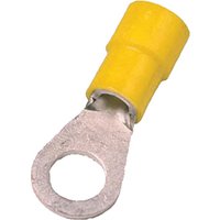 Intercable Tools Quetschkabelschuh 4-6qmm M5 gelb ICIQ65 - 180927 von Intercable Tools