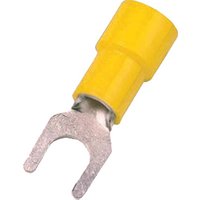 Intercable Tools Quetschkabelschuh 4-6qmm M5 gelb ICIQ65G - 180928 von Intercable Tools