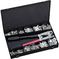 Intercable Tools Sortimentskasten Rohrkabels. 6-50qmm MPR50SET - 181432 von Intercable Tools