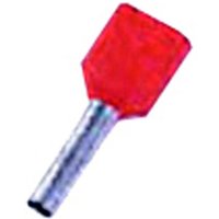 Intercable Tools Zwillingsaderendhülse 2x1qmm rot ICIAE118Z - 180753 von Intercable Tools