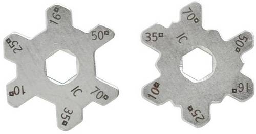 Intercable EP70I Profilscheibenset von Intercable